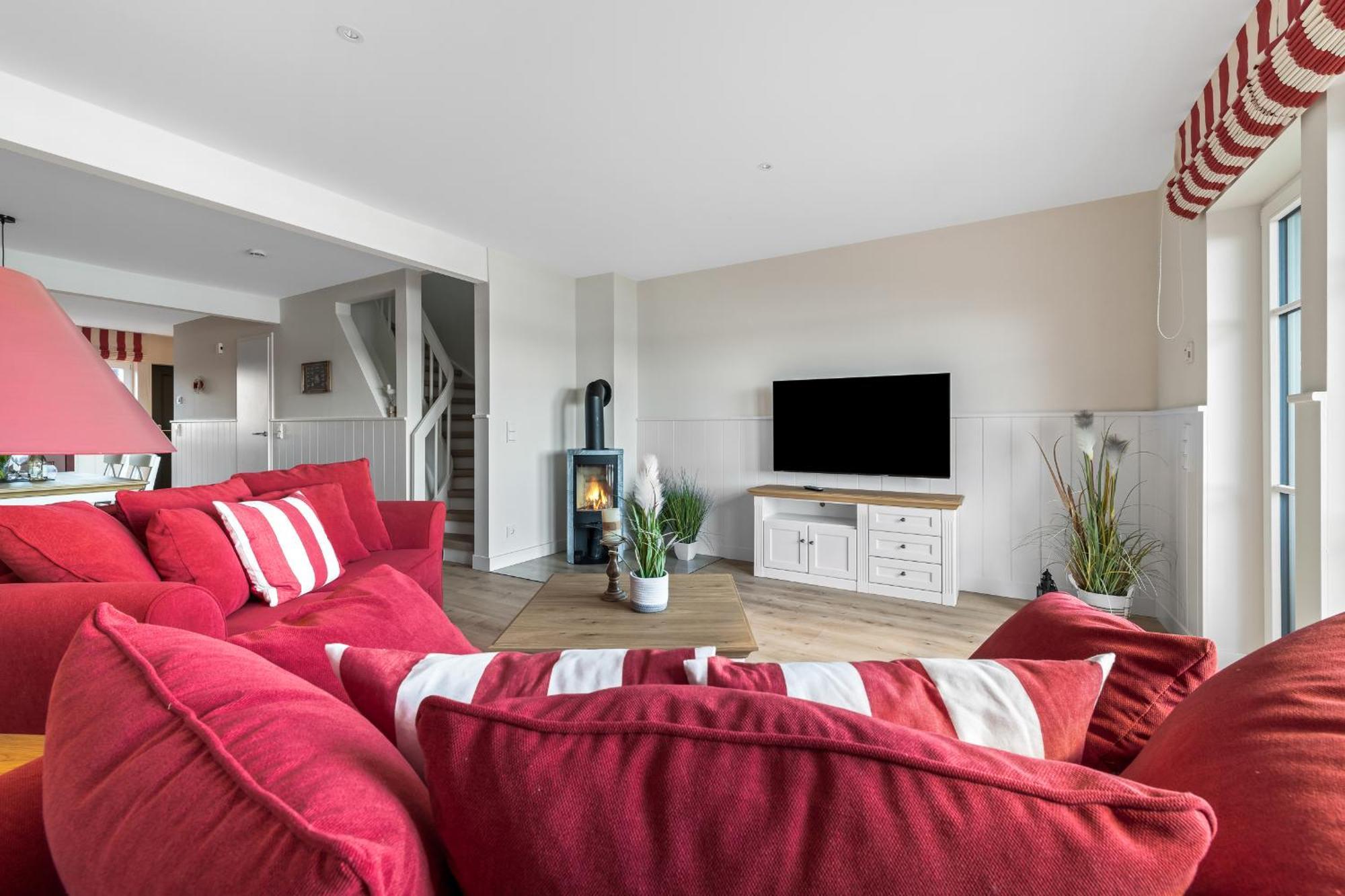 Hafenliebe- Sauna, Steg, Hafenblick, Kamin, Terrasse Olpenitz Buitenkant foto
