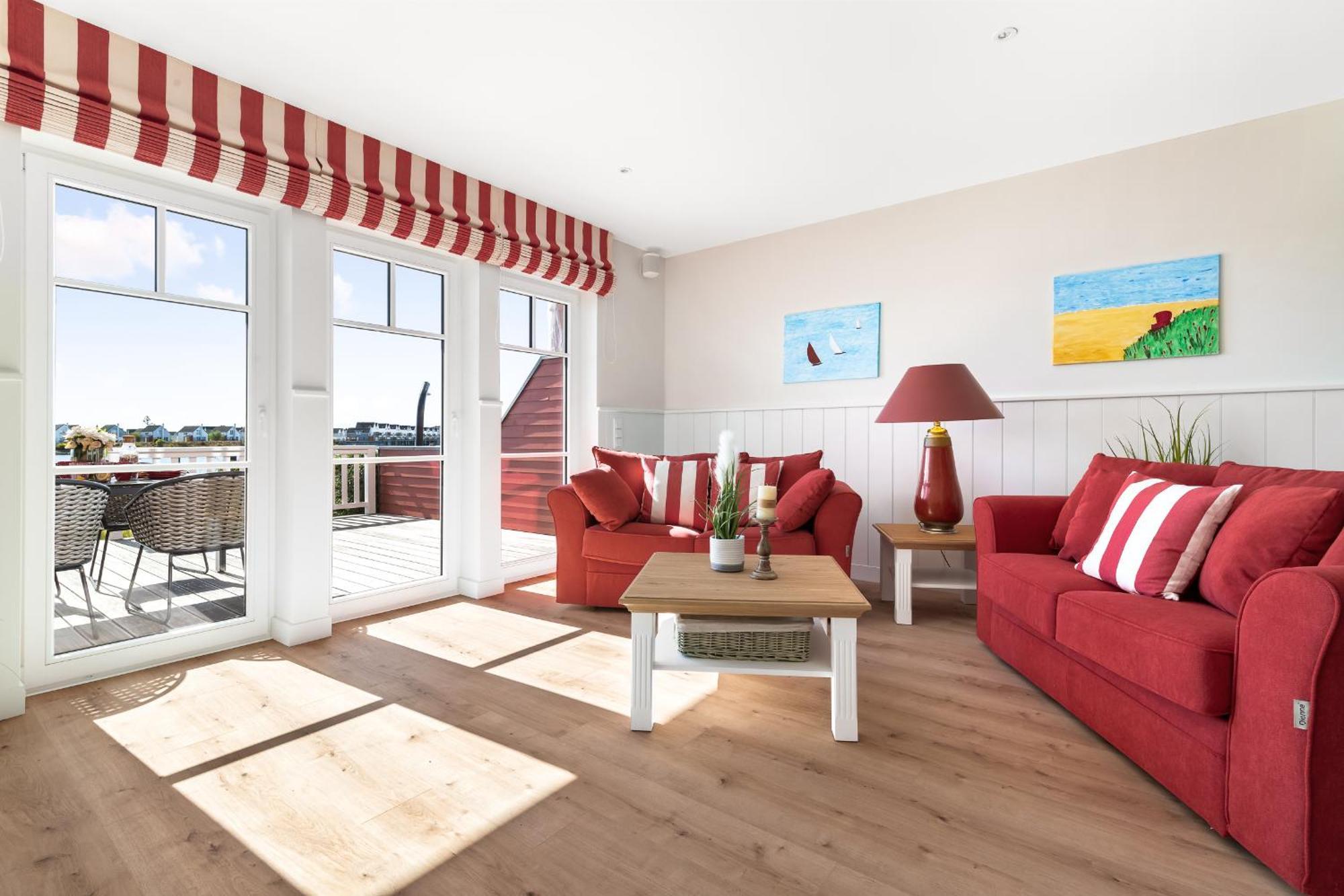 Hafenliebe- Sauna, Steg, Hafenblick, Kamin, Terrasse Olpenitz Buitenkant foto